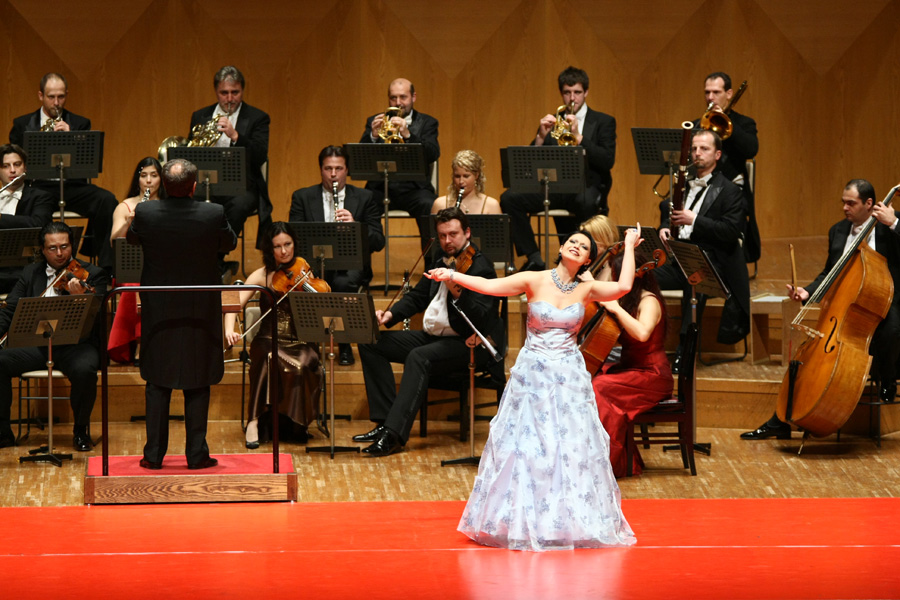 Gala Concert, Tokyo City Opera, 2009