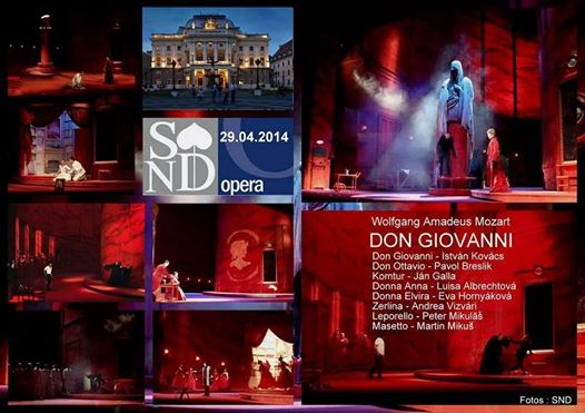 SND, W.A.Mozart- Don Giovanni
